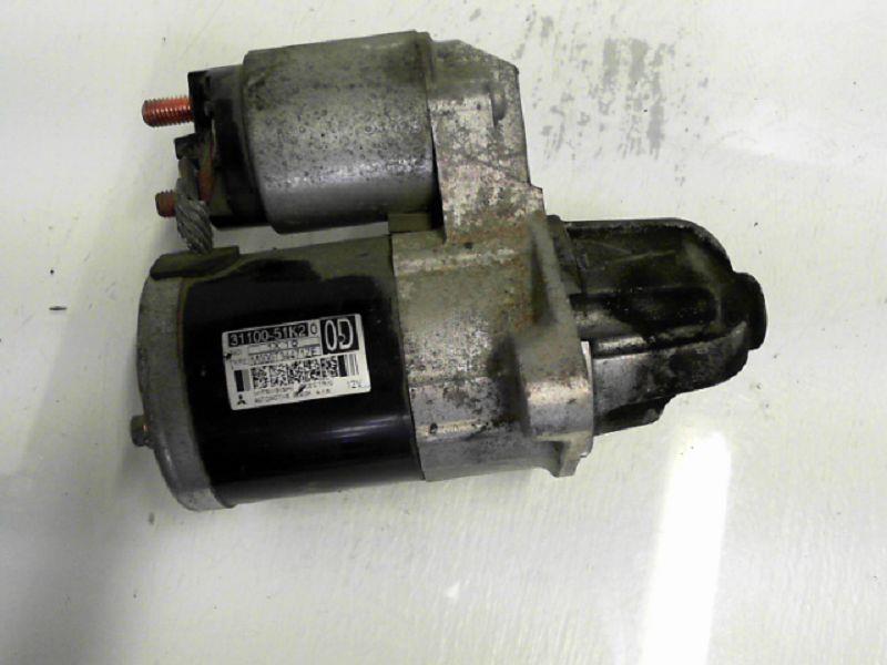 Demarreur SUZUKI SPLASH Essence - 1
