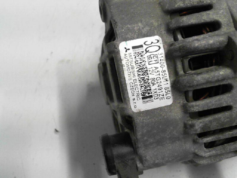 Alternateur SUZUKI SPLASH Essence - 1