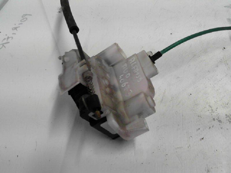 Serrure avant droit ALFA ROMEO 159 Diesel - 1