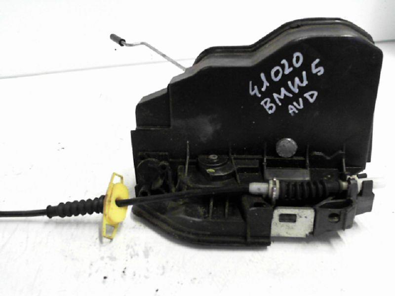 Serrure avant droit BMW SERIE 5 E61 TOURING PHASE 1 BREAK Diesel - 1