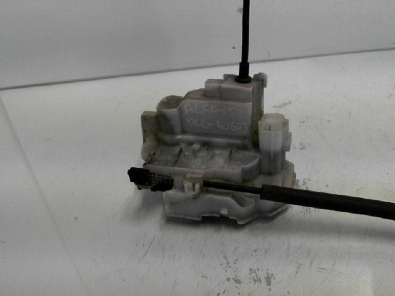 Serrure avant gauche ALFA ROMEO 159 Diesel - 1