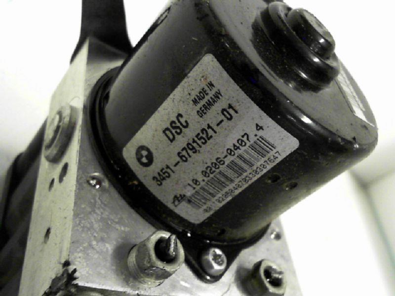 Bloc ABS (freins anti-blocage) BMW SERIE 1 E87 PHASE 2 Diesel - 1