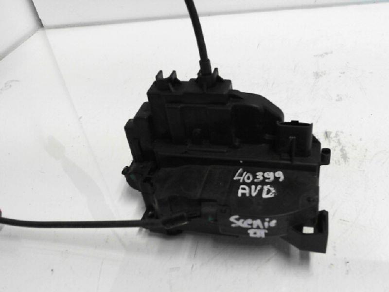 Serrure avant droit RENAULT SCENIC 3 PHASE 1 Diesel - 1
