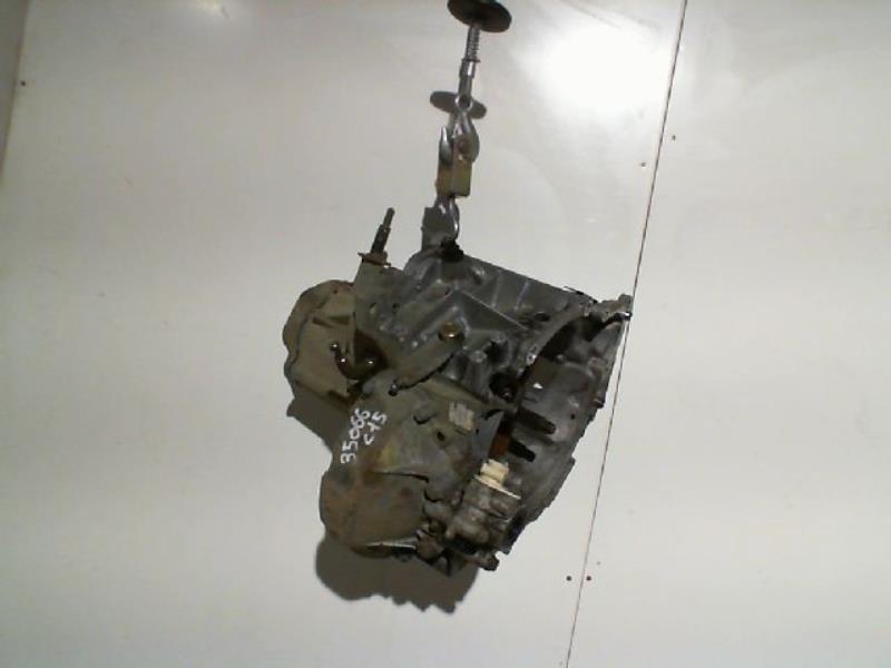 Boite de vitesses CITROEN C15 Diesel - 1