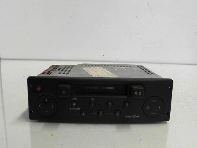 Autoradio d'origine RENAULT ESPACE 4 PHASE 1 Essence - 1