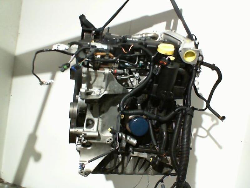 Moteur RENAULT LAGUNA 2 PHASE 2 Diesel - 1