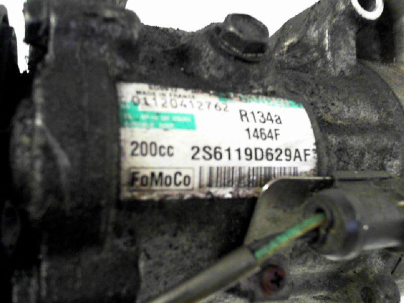 Compresseur clim FORD FUSION PHASE 2 Diesel - 1
