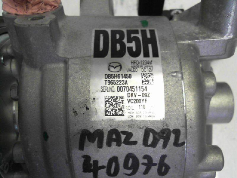 Compresseur clim MAZDA 2 3 PHASE 2 Essence/Hybride - 1