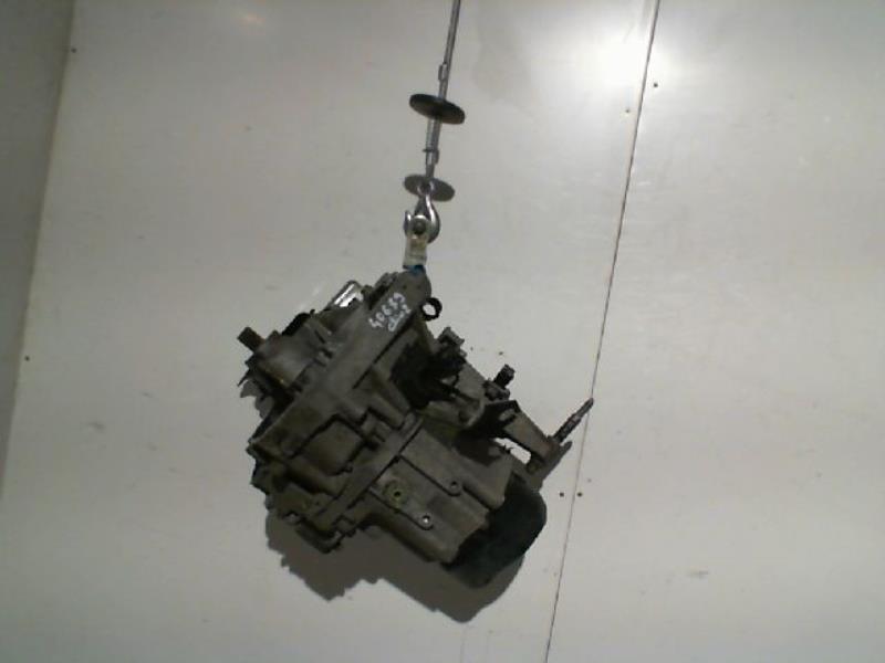 Scatola cambio RENAULT CLIO 2 PHASE 1 Gasolina - 1