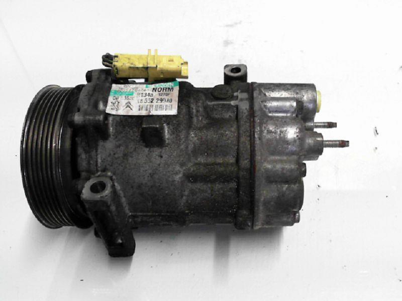 Compresseur clim PEUGEOT 807 Diesel - 1