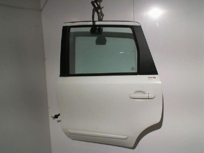 Porte arriere gauche NISSAN NOTE 1 PHASE 1 Diesel - 1