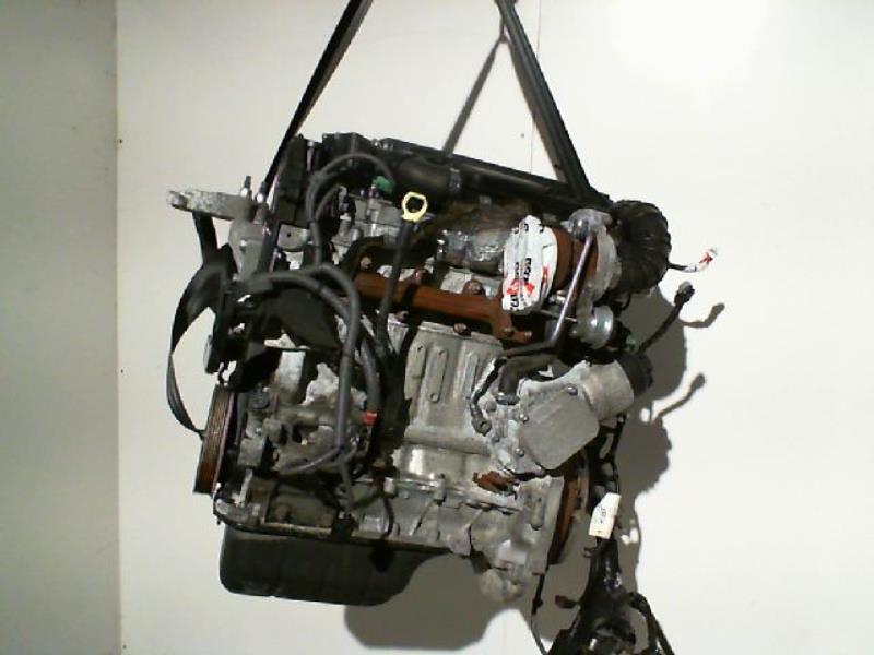 Motore FORD FIESTA 6 PHASE 1 Diésel - 1