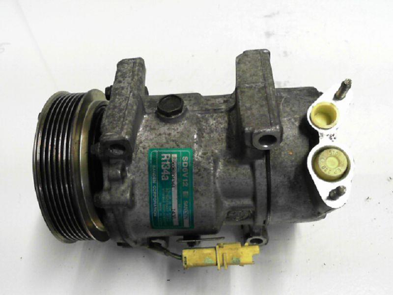 Compresseur clim PEUGEOT 206 PHASE 1 Essence - 1