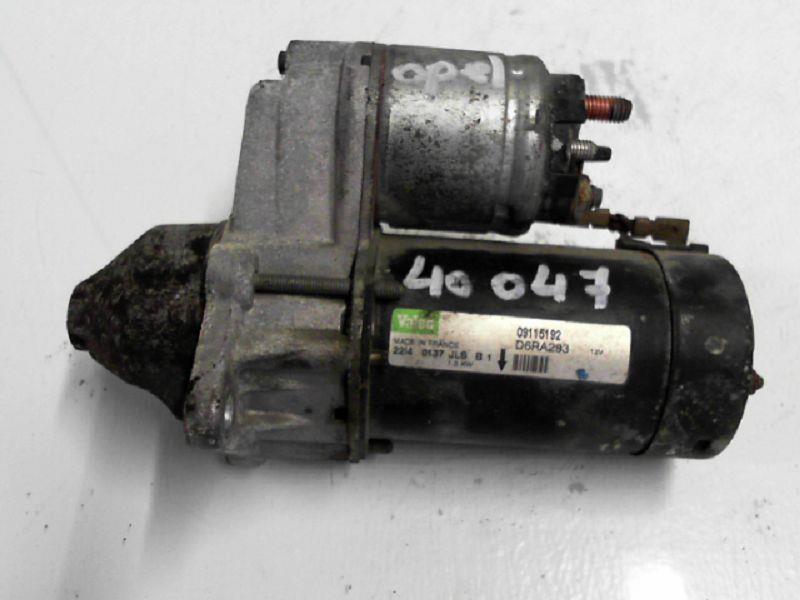 Demarreur OPEL MERIVA A PHASE 2 Essence - 1