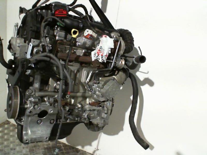 Motore FORD FIESTA 6 PHASE 1 Diésel - 1