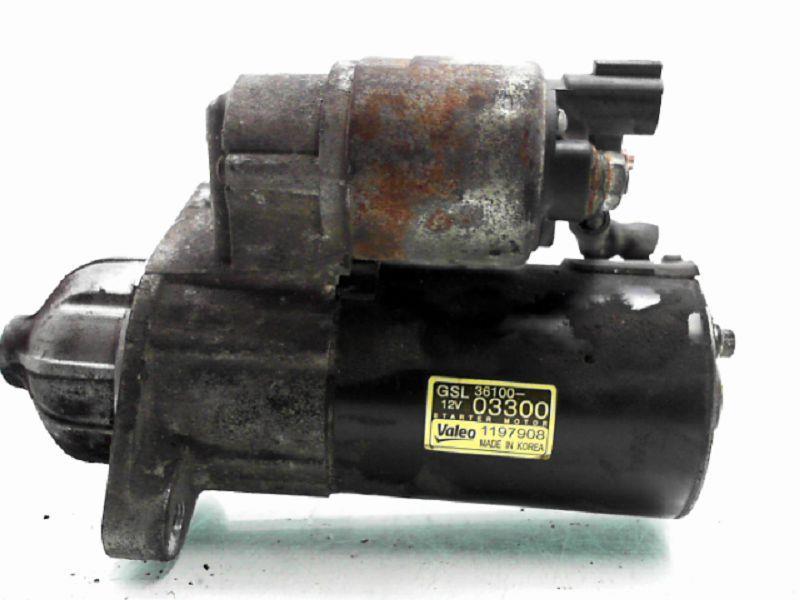 Demarreur KIA PICANTO 2 PHASE 1 Essence - 1