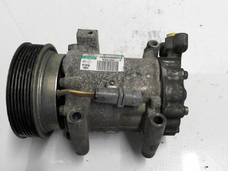 Compresseur clim RENAULT CLIO 3 PHASE 2 Essence - 1