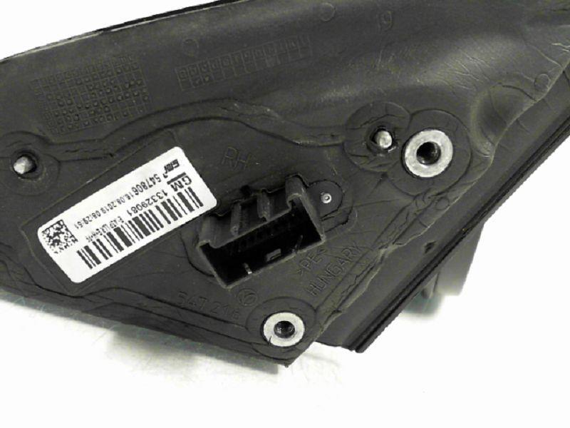 Retrovisor derecho OPEL INSIGNIA 1 PHASE 1 Diésel - 1