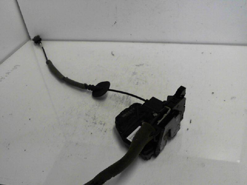 Serrure arriere droit RENAULT ZOE 1  - 1