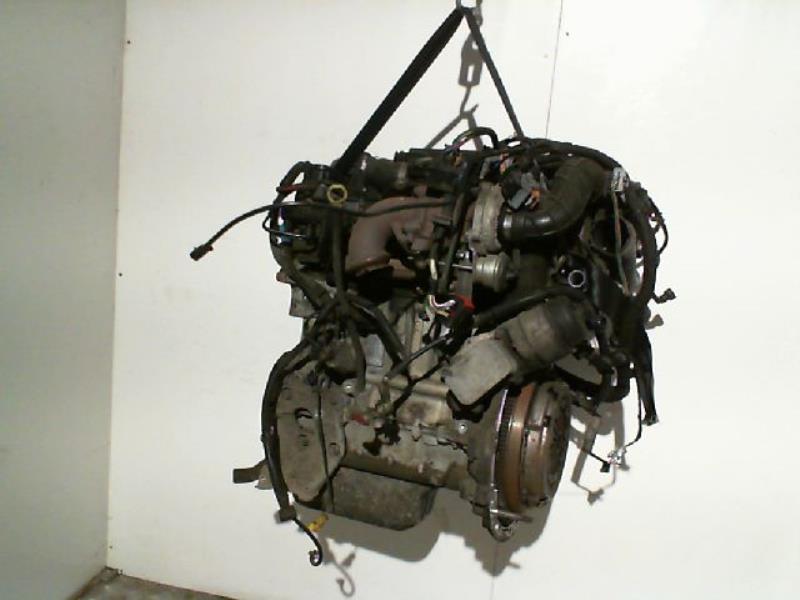 Moteur CITROEN C3 1 PHASE 1 Diesel - 1