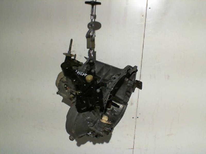 Boite de vitesses FIAT SCUDO 1 Diesel - 1