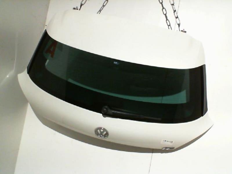 Malle/Hayon arriere VOLKSWAGEN SCIROCCO 3 PHASE 1 COUPE Diesel - 1