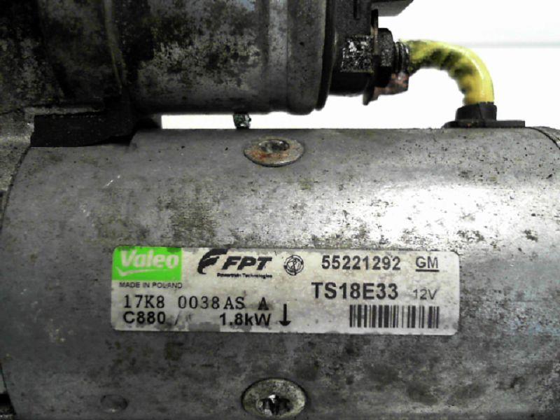 Demarreur OPEL CORSA D PHASE 1 Diesel - 1