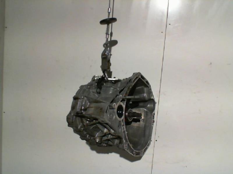 Boite de vitesses DACIA DUSTER 1 PHASE 2 Diesel - 1