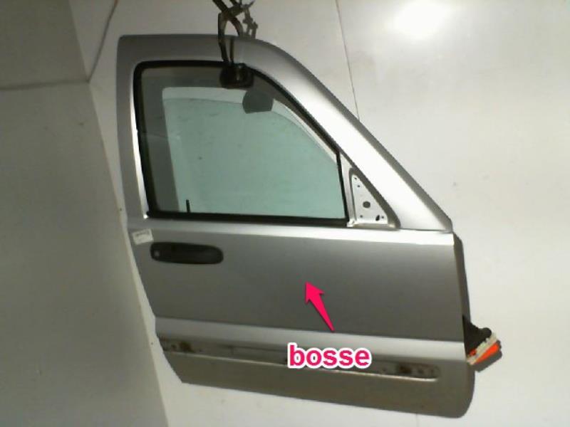 Porte avant droit JEEP CHEROKEE 2 PHASE 2 Diesel - 1