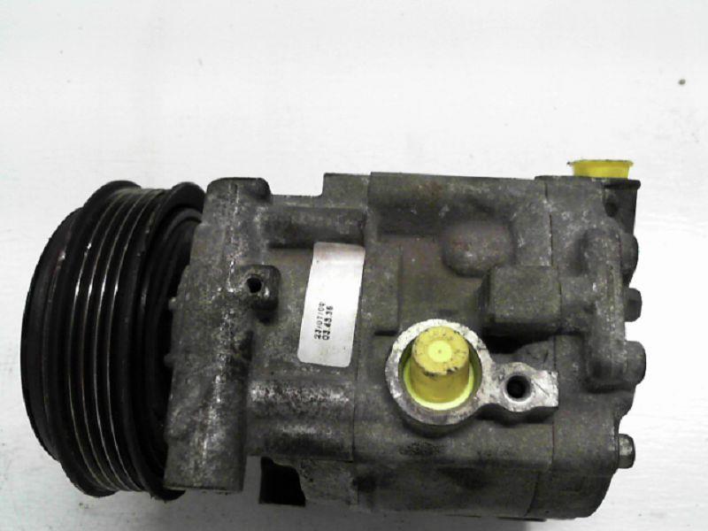 Compresseur clim FIAT 500 ABARTH 2 PHASE 1 Essence - 1