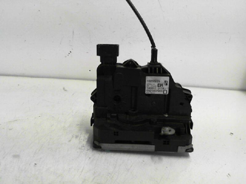 Serrure avant droit OPEL CORSA D PHASE 2 Diesel - 1