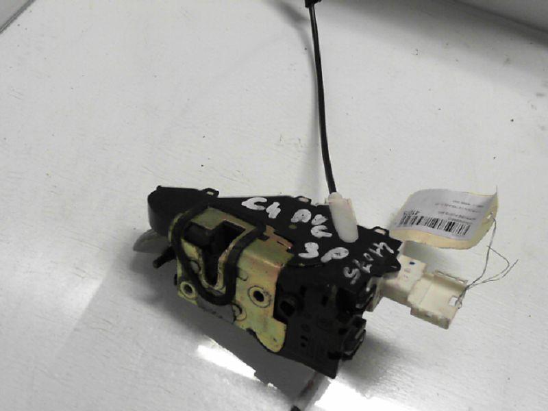 Serrure avant gauche CITROEN C4 1 PHASE 1 COUPE Diesel - 1