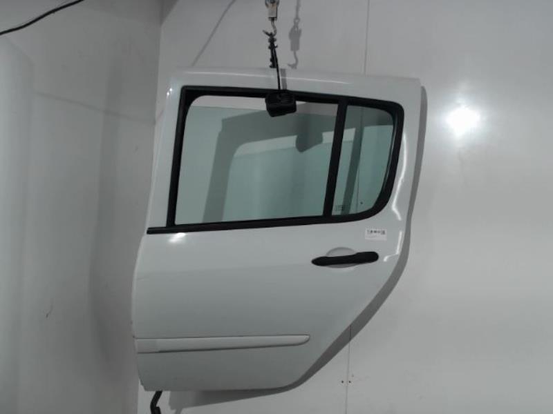 Porte arriere gauche RENAULT MODUS PHASE 1 Diesel - 1