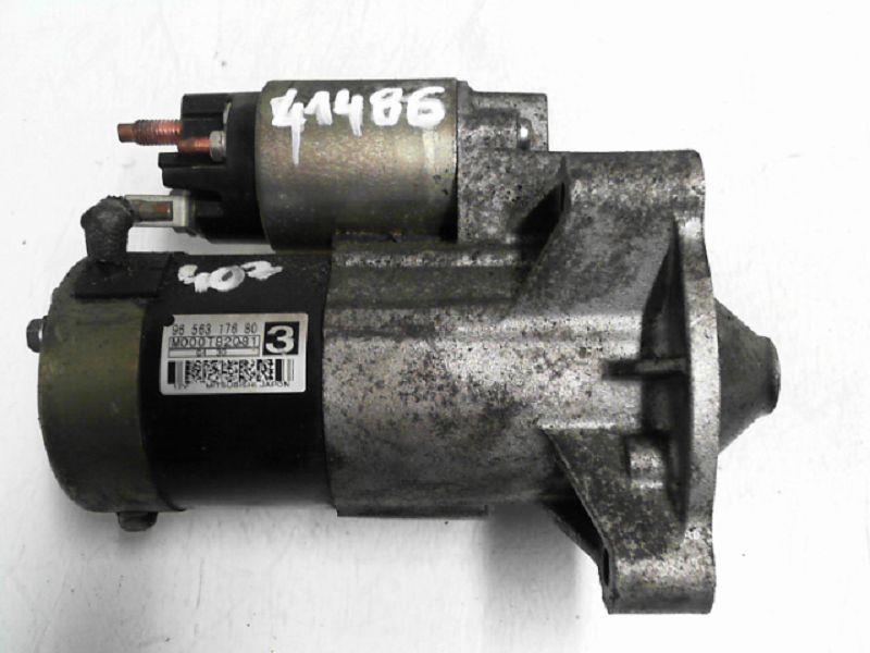Demarreur PEUGEOT 407 PHASE 1 BREAK Essence - 1