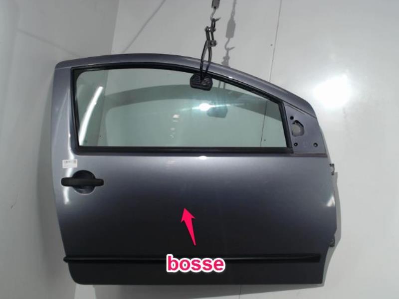Porte avant droit CITROEN C2 PHASE 1 Diesel - 1