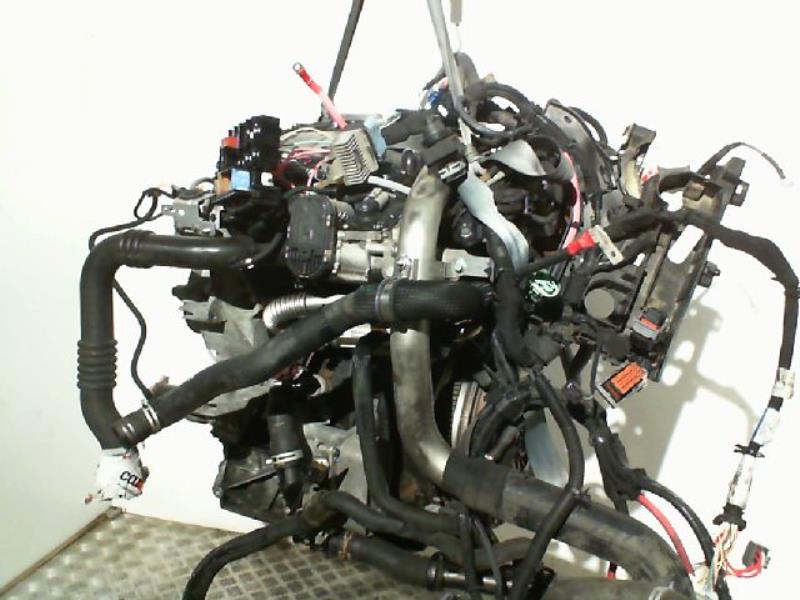 Moteur RENAULT LAGUNA 3 PHASE 1 Diesel - 1