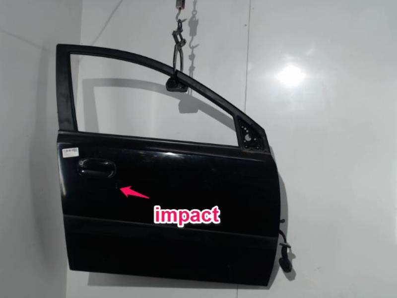 Porte avant droit KIA RIO 2 PHASE 1 Essence - 1