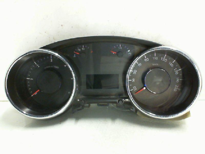 Compteur PEUGEOT 3008 1 PHASE 2 Diesel - 1