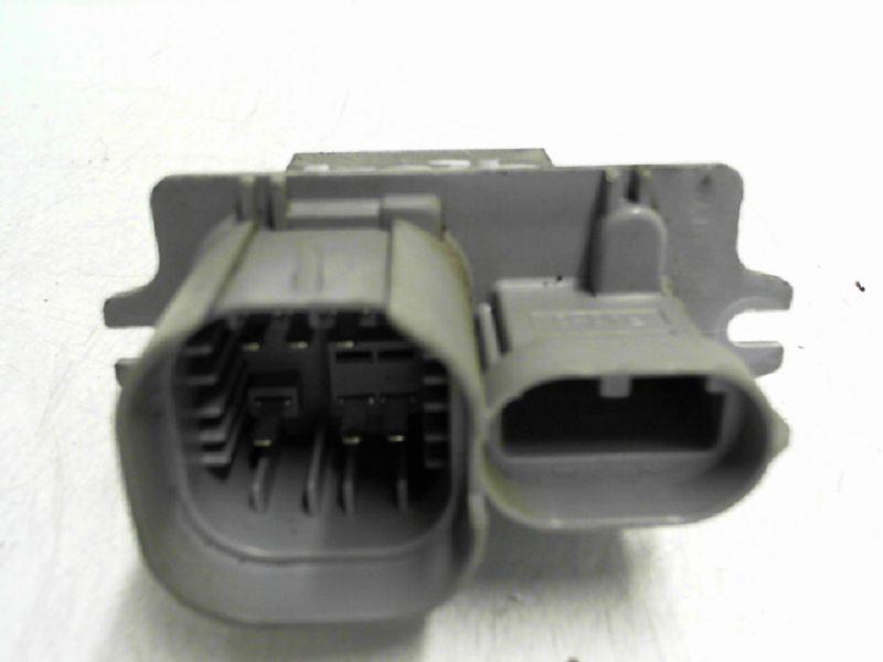 Resistance chauffage RENAULT SCENIC 1 PHASE 1 Diesel - 1