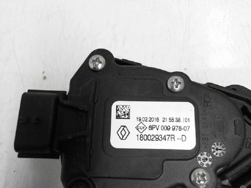 Pedale d'accelerateur RENAULT CLIO 4 PHASE 1 BREAK Diesel - 1