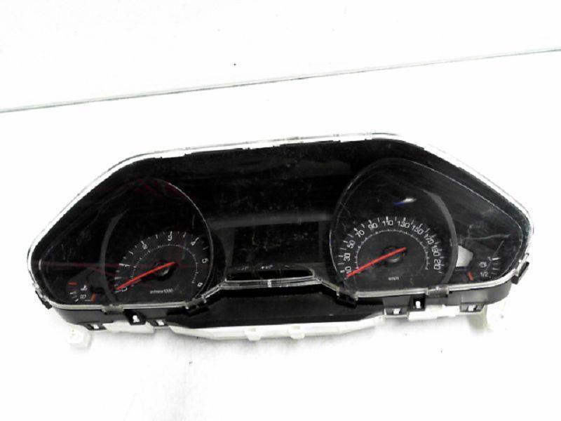 Compteur PEUGEOT 208 1 PHASE 1 Diesel - 1