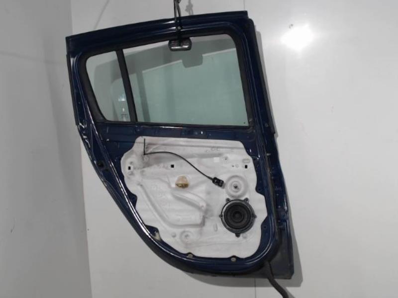 Porte arriere gauche RENAULT CLIO 3 PHASE 2 Diesel - 1