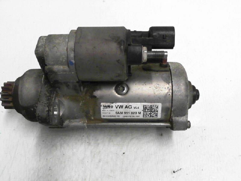 Demarreur VOLKSWAGEN GOLF 7 PHASE 1 Diesel - 1
