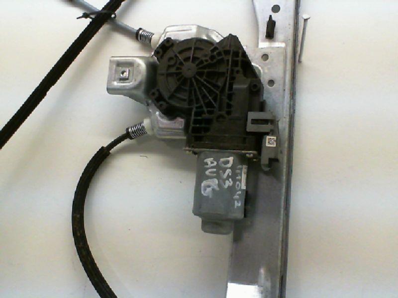 Leve vitre electrique avant gauche DS DS3 PHASE 2 Essence - 1