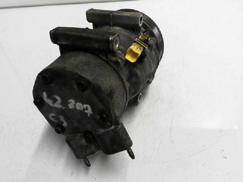 Compresseur clim CITROEN C3 1 PHASE 1 Essence - 1