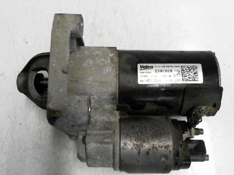 Demarreur DS DS4 1 PHASE 2 Essence - 1