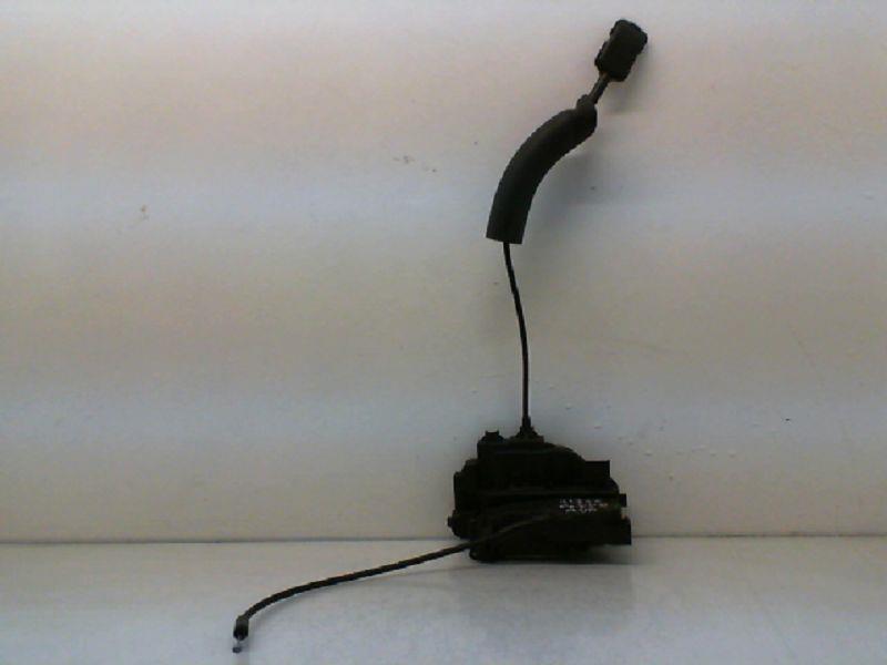 Serrure avant droit RENAULT MEGANE 3 PHASE 1 Diesel - 1