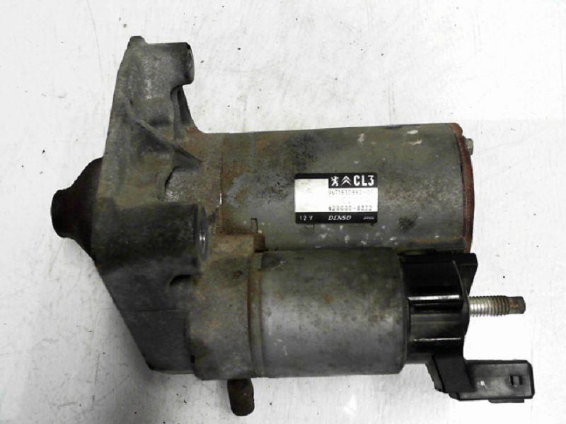 Motorino avviamento PEUGEOT 208 1 PHASE 2 Gasolina - 1