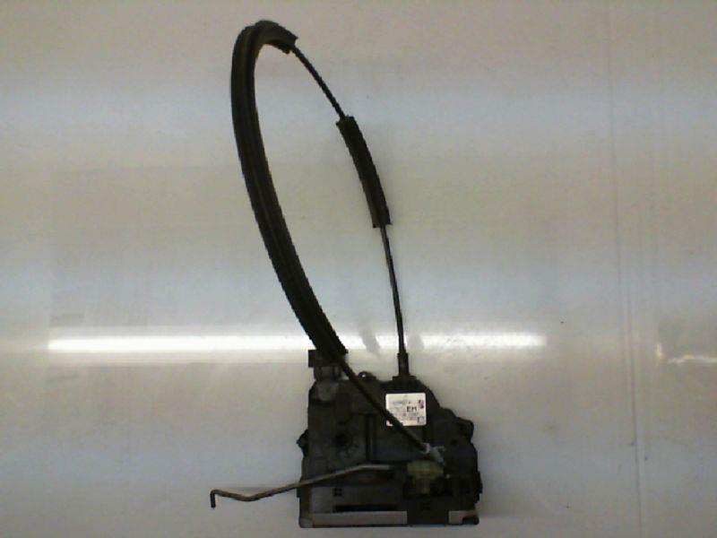 Serrure avant droit OPEL CORSA D PHASE 1 Diesel - 1