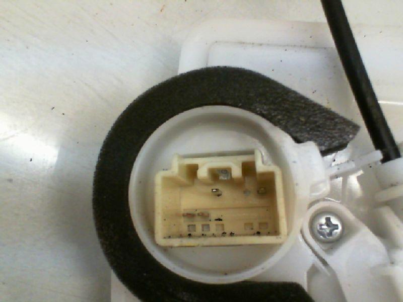 Serrure arriere gauche MAZDA 2 3 PHASE 2 Essence/Hybride - 1
